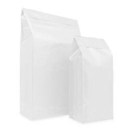 Plastic Verzendzakken 30+14x47 cm Wit (125 st.) [FP-VZQ027]