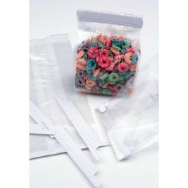 Bindstrips Klevend voor 15cm brede Zakken (500 stuks) [TTA6WH]