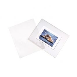 Plastiek Zakken 21x26cm Transparant (100 stuks) [B108SNF]