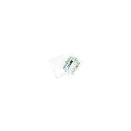 Plastiek Zakken 26,5x34cm Transparant (100 stuks) [B10X13NF]