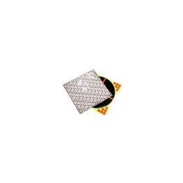 Plastiek Zakken 31,1x31,1cm Transparant en Hersluitbaar (100 stuks) [B1212]