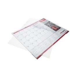 Plastiek Zakken 44,3x57cm Transparant (100 stuks) [B1722NF]