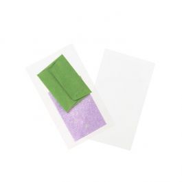Plastiek Zakken 4,6x7,9cm transparant (100 stuks) [B1H3NF]