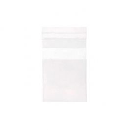 Plastiek Zakken 4,1x3,8cm Hersluitbaar (100 stuks) [B1X1]