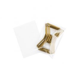 Plastiek Zakken 3,8x4cm Transparant (100 stuks) [B1X1NF]