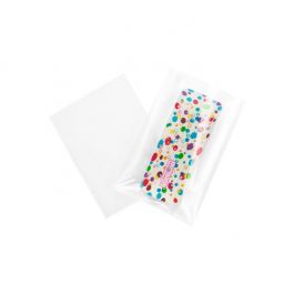 Plastiek Zakken 3,8x5,5cm Transparant (100 stuks) [B1X2NF]