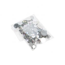 Plastiek Zakken 5x7cm Transparant en Hersluitbaar (100 stuks) [B1X2XL]