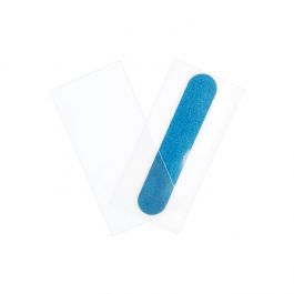 Plastiek Zakken 3,8x8cm Transparant (100 stuks) [B1X3NF]