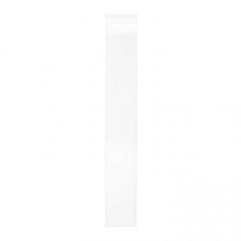 Plastiek Zakken 5,7x35,6cm Hersluitbaar (100 stuks) [B214]