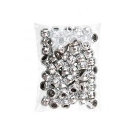 Plastiek Zakken 5,5x7,5cm Transparant en Hersluitbaar (100 stuks) [B23]