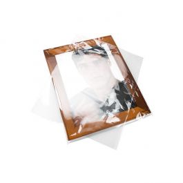 Plastiek Zakken 62,1x92,5cm Transparant (100 stuks) [B24NF]