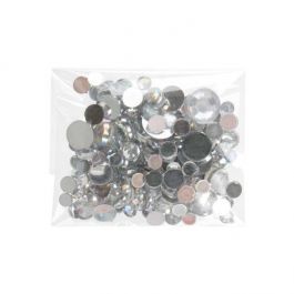 Plastiek Zakken 6,5x6,5cm Transparant en Hersluitbaar (100 stuks) [B2X2]