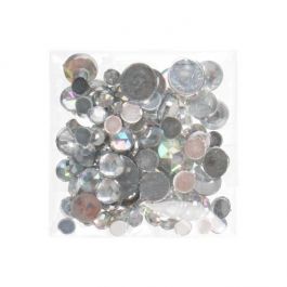 Plastiek Zakken 5x5cm Transparant en Hersluitbaar (100 stuks) [B2X2E]