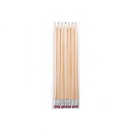Plastiek Zakken 6,5x21,5cm Transparant en Hersluitbaar (100 stuks) [B2X8]