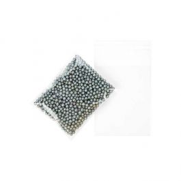 Plastiek Zakken 7,5x9,5cm Transparant en Hersluitbaar (100 stuks) [B2XL]