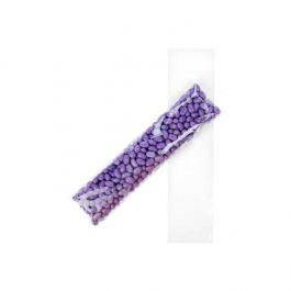 Plastiek Zakken 7,5x28cm Transparant en Hersluitbaar (100 stuks) [B311]
