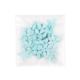Frosted Plastiek Zakken 10,2x10,2 cm Plakstrip (100 Stuks) [B44F]