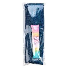 Plastic Zakken 13,8x36,2cm Transparant en Hersluitbaar (100 stuks) [B514]