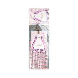 Sachet plastique transparence cristalline 15,1x43,8cm avec Rabat Adhésif (100 pièces) [B517]