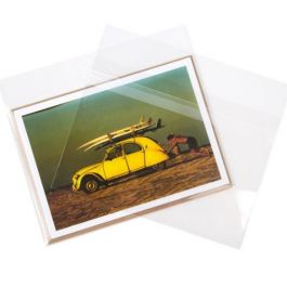 Plastiek Zakken 18,9x13,4cm Transparant en Hersluitbaar (100 stuks) [B5PC]