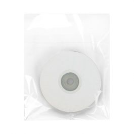 Plastiek Zakken 13,2x12,9cm Transparant en Hersluitbaar (100 stuks) [B5X5SPC]