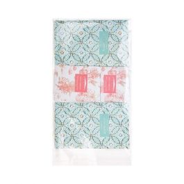 Plastiek Zakken 18,9x31,1cm Transparant en Hersluitbaar (100 stuks) [B712]