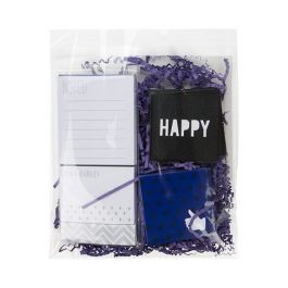 Sachet plastique plat grand format 19,5x19,2cm Refermable par Rabat Adhésif (100 pièces) [B7X7M]