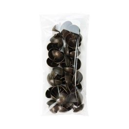 Plastiek Zakken 9,6x21cm Transparant en Hersluitbaar (100 stuks) [B83]