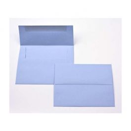 Enveloppen Lichtblauw 18,4x13,3cm (50 stuks) [EC003]