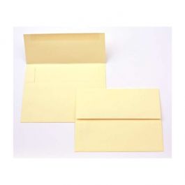 Enveloppen Lichtgeel 18,4x13,3cm (50 stuks) [EC006]
