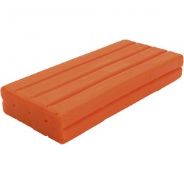 Softy Boetseerklei, oranje, 500 gr/ 1 doos [HOB-680424]