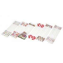 Blokbodemzakken 8+5x25cm Holland (50 Stuks) [DV-D299633]