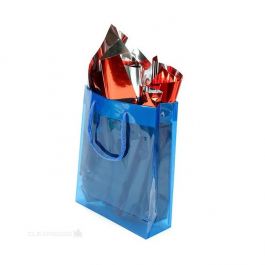Geschenktassen 22x7,6x27cm met Draagkoorden (10 stuks) [G8BL1]