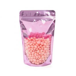 Stazakken Pink 14,9x8,9x23,2cm Met Ophanggat (100 Stuks) [ZBGB7PK]