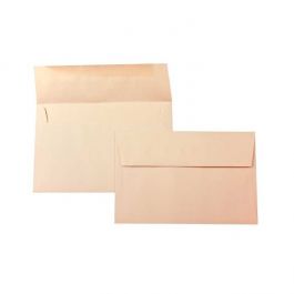 Enveloppen Lichtbruin 16,5x12,1cm Astrobright (50 stuks) [E5104]