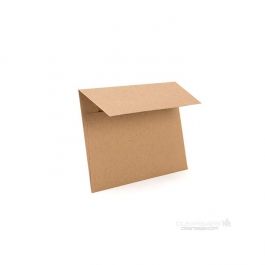 Enveloppen Bruin 13x9,2cm (50 stuks) [EB30]