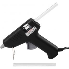 Mini Lijmpistool, 130 °C - Lage temperatuur, EU, 1 stuk [HOB-3911655]