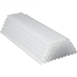 Bâtons de colle Maxi, L: 25cm, d 11 mm, 50 pièces/ 1 Pq. [HOB-391225]