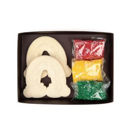 Base Kraft Marron Chocolat 13,7x2,5x19,1cm (25 pièces) [CB15]