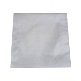 Plastic CD Zakken Frosted 12.3x12.3 cm (100 stuks) [CD123]