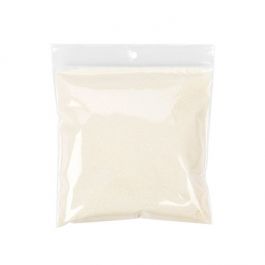 Gripzakken Met Rond Ophanggat 12,7x12,7 cm (100 Stuks) [CEZ4R55]