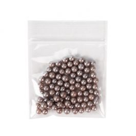 Gripzakken 5,1x5,1 cm PE 50 micron (100 stuks) [CEZC22]