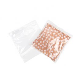 Gripzakken Met Rond Ophanggat 21,6x21,6 cm (100 Stuks) [CEZC8H]