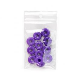 Gripzakken met Rond Ophanggat 5,1x7,6 cm (100 stuks) [CEZR23]