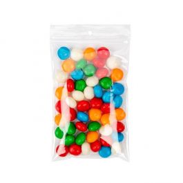 Gripzakken Met Rond Ophanggat 10,2x15,2 cm (100 Stuks) [CEZR46]
