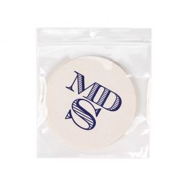 Gripzakken met Rond Ophanggat 12,7x12,7 cm (100 stuks) [CEZR55]