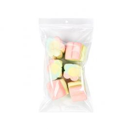 Gripzakken Met Rond Ophanggat 15,2x25,4 cm (100 Stuks) [CEZR610]