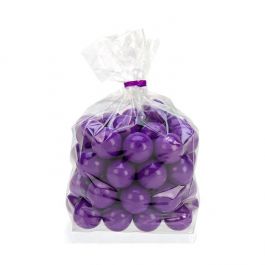 Sachet SOS à fond plat Ecologique 10,2x6,4x21,6cm (100 pièces) [CFBG4]