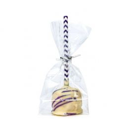Sachet SOS à fond plat Ecologique 7,6x5,1x16,5cm (100 pièces) [CFBG6]
