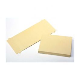 Kartonnen Doosjes Champagne 9,5x1,6x13,7cm (25 stuks) [CH10]